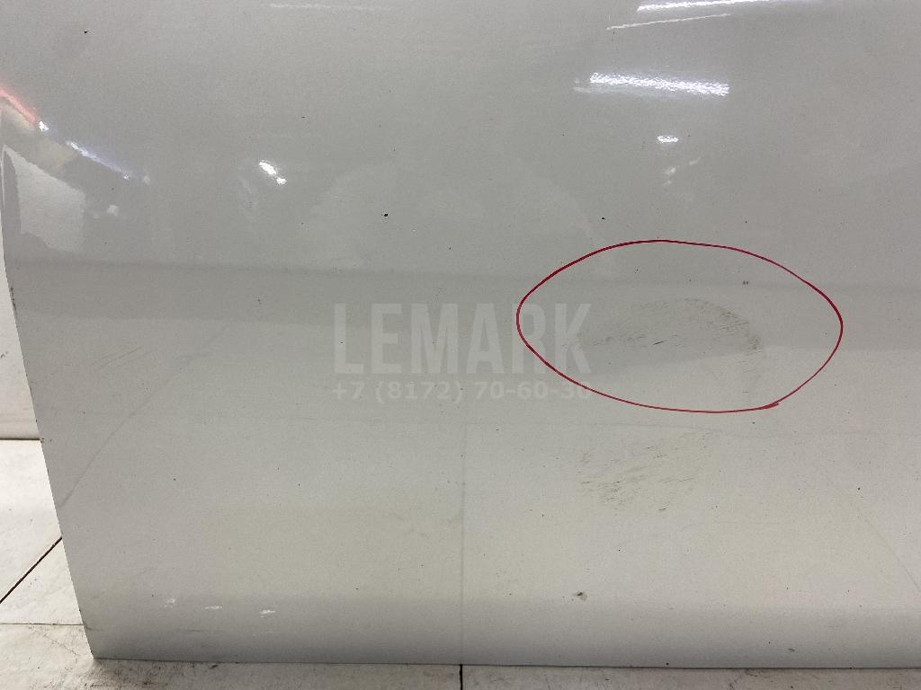 Дверь передняя правая для  BMW X1 E84 2009-2015