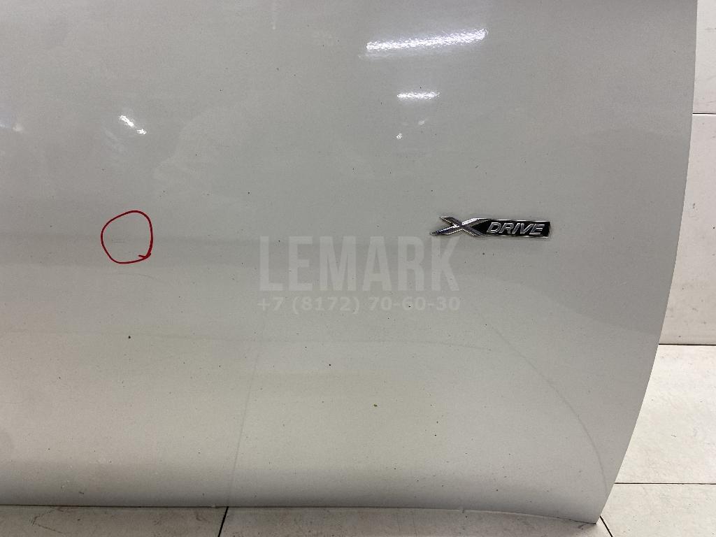 Дверь передняя правая для  BMW X1 E84 2009-2015