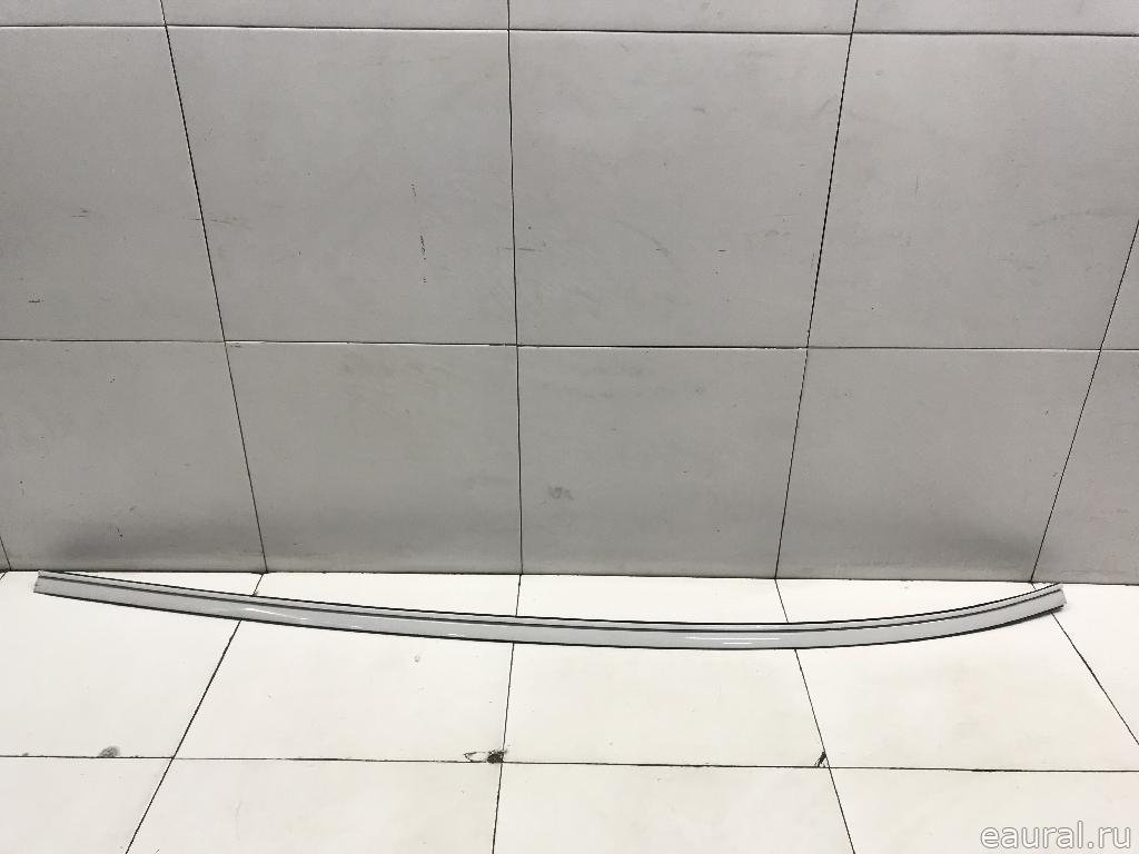 Молдинг крыши левый