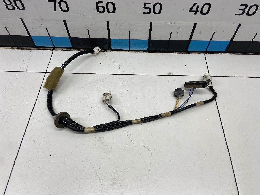 Кнопка открывания багажника 25380JG01A Nissan