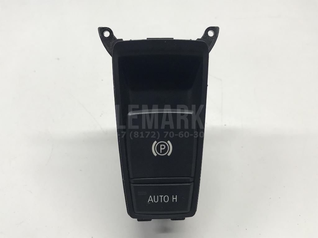 Кнопка фиксатора стояночного тормоза для  BMW 1-serie F20/F21 2011-2019