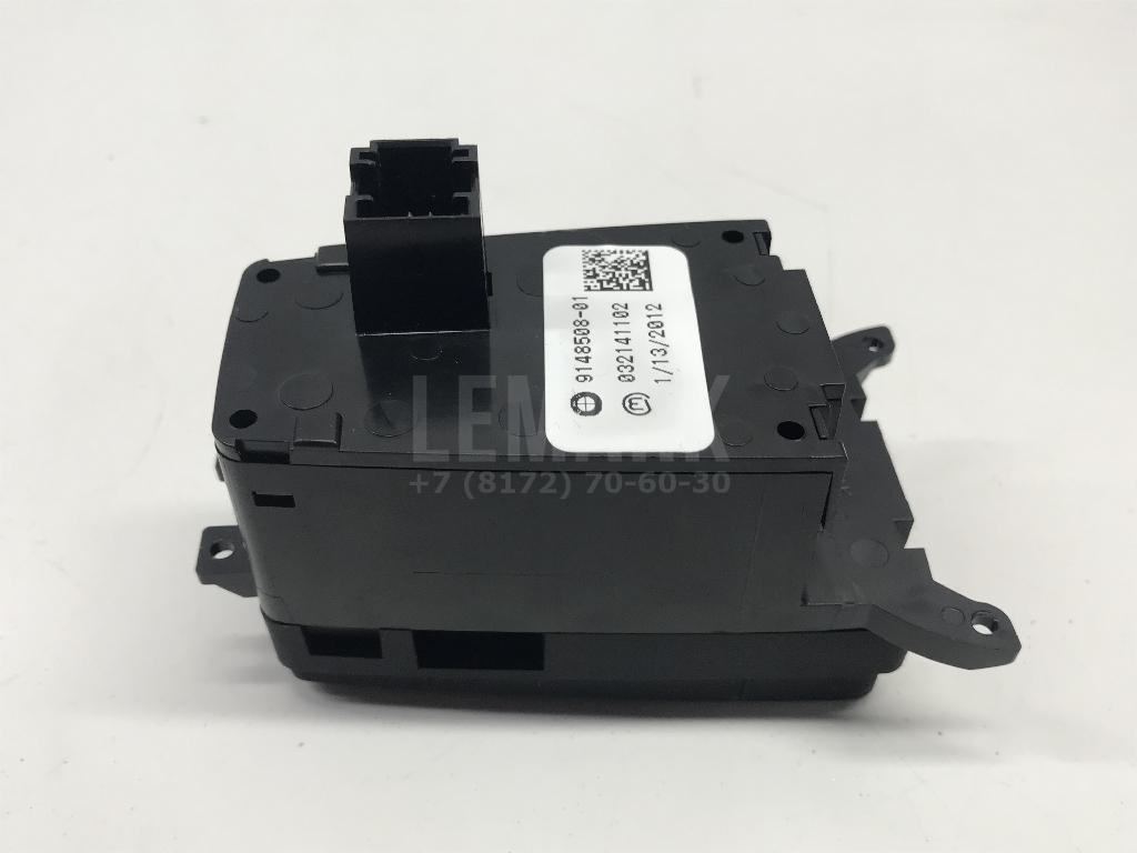 Кнопка фиксатора стояночного тормоза для  BMW 1-serie F20/F21 2011-2019