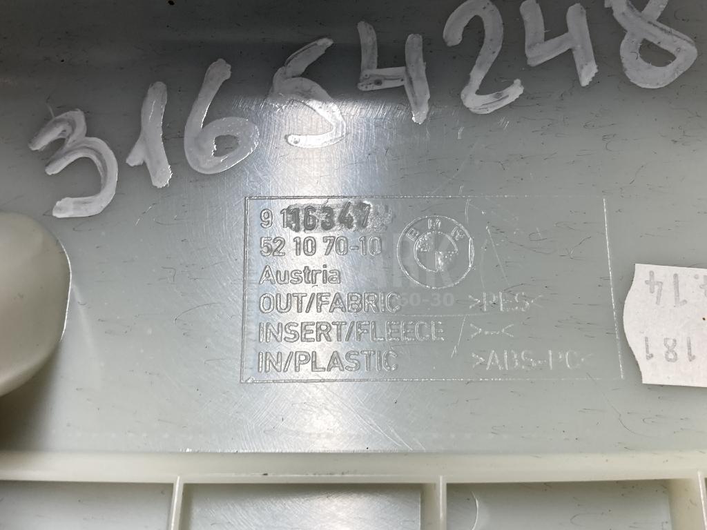 Обшивка стойки для  Audi A4 [B5] 1994-2001