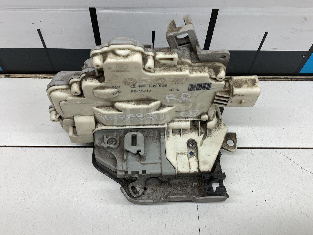 Замок двери задней правой для  BMW 7-serie F01/F02 2008-2015