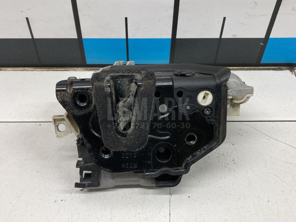 Замок двери задней правой для  BMW 7-serie F01/F02 2008-2015