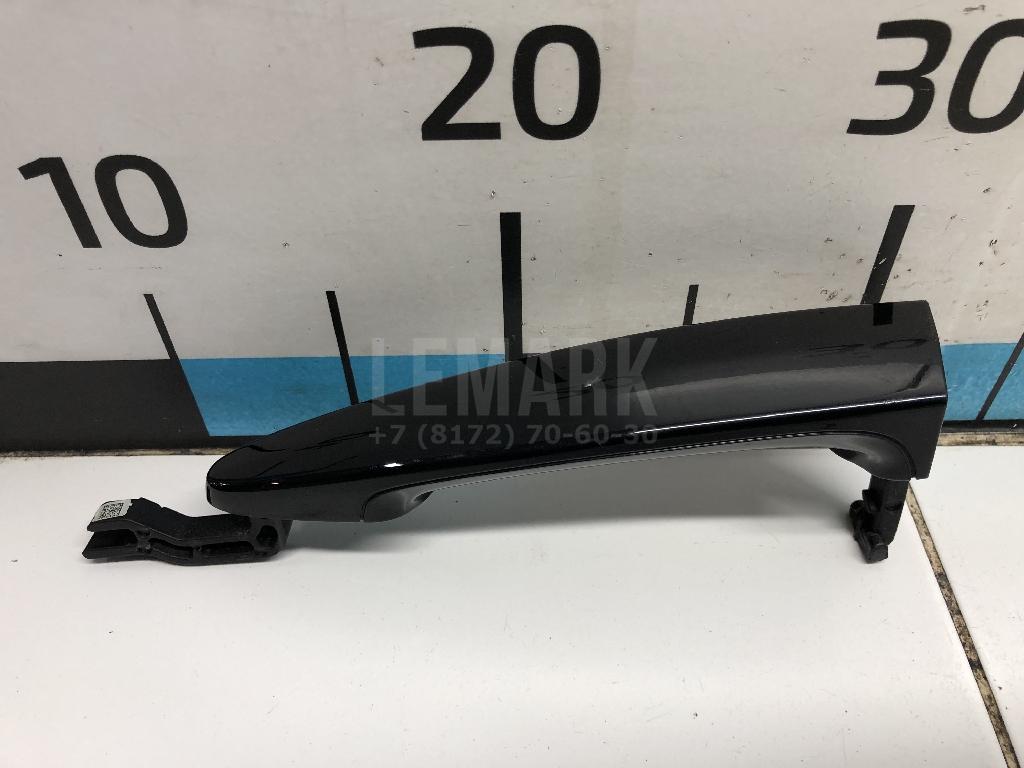 Ручка двери наружная левая для  BMW 1-serie E82/E88 2007-2013