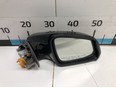Зеркало правое электрическое