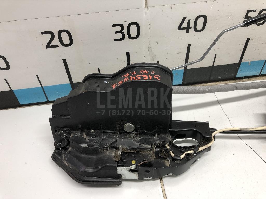 Замок двери передней правой для  BMW X1 E84 2009-2015