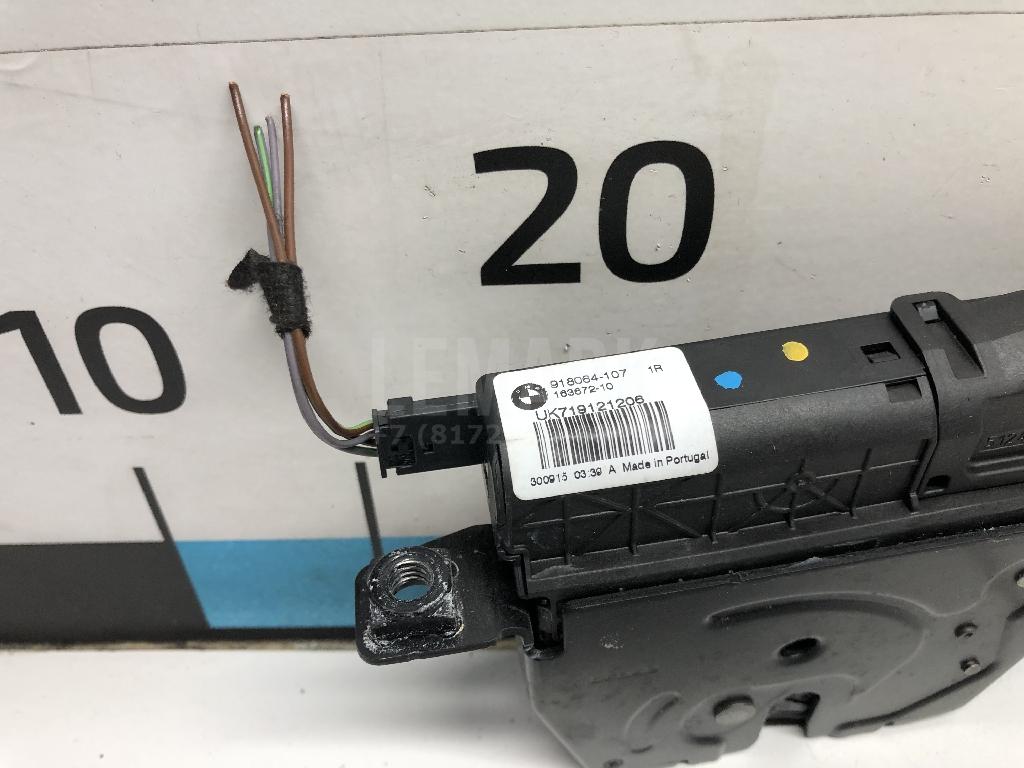 Замок багажника для  BMW X6 E71 2008-2014