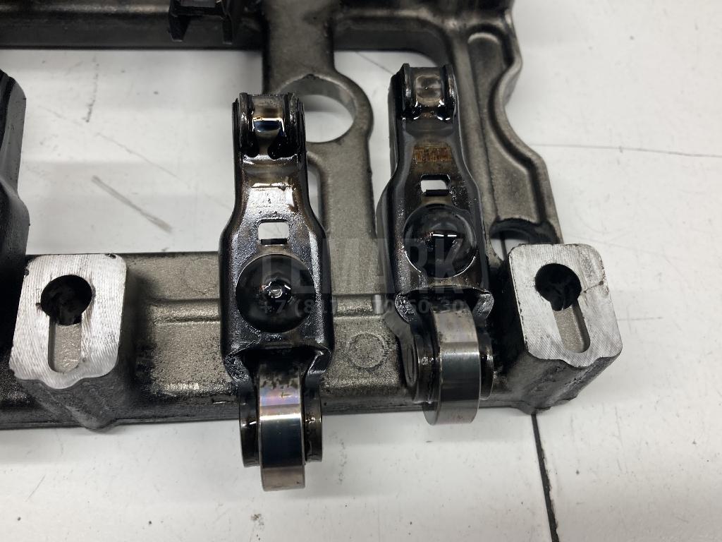 Постель рокеров для  Ford Fiesta 2008-2019