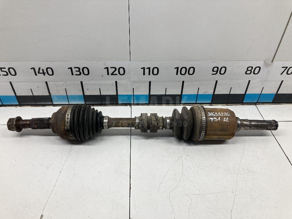 Полуось передняя левая 39101JG04C Nissan