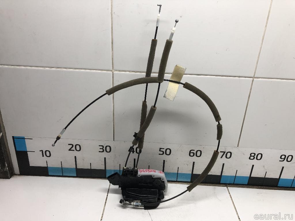 Замок двери задней левой
