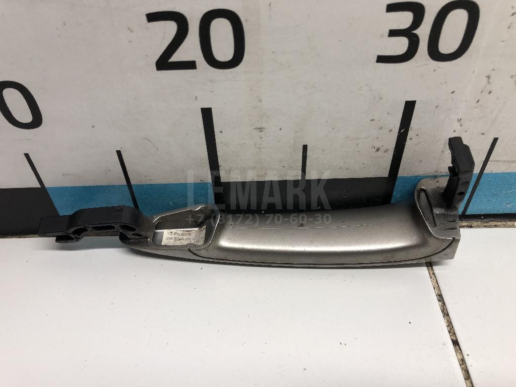 Ручка двери наружная правая для  BPW ECO MAX 1996