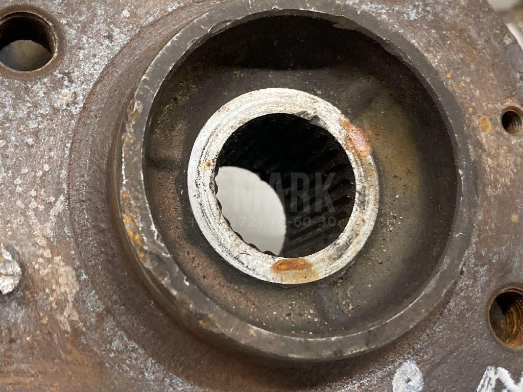 Кулак поворотный передний левый для  Ford Fiesta 2008-2019