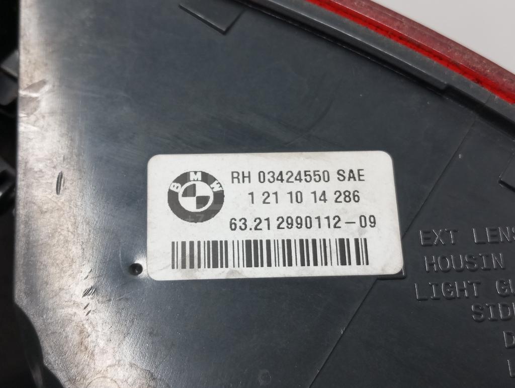 Фонарь задний наружный правый для  BMW X1 E84 2009-2015