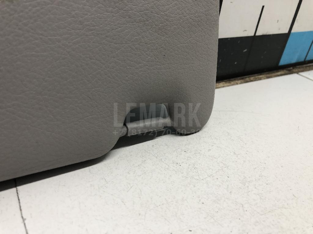 Козырек солнцезащитный (внутри) для  BMW X7 G07 2018
