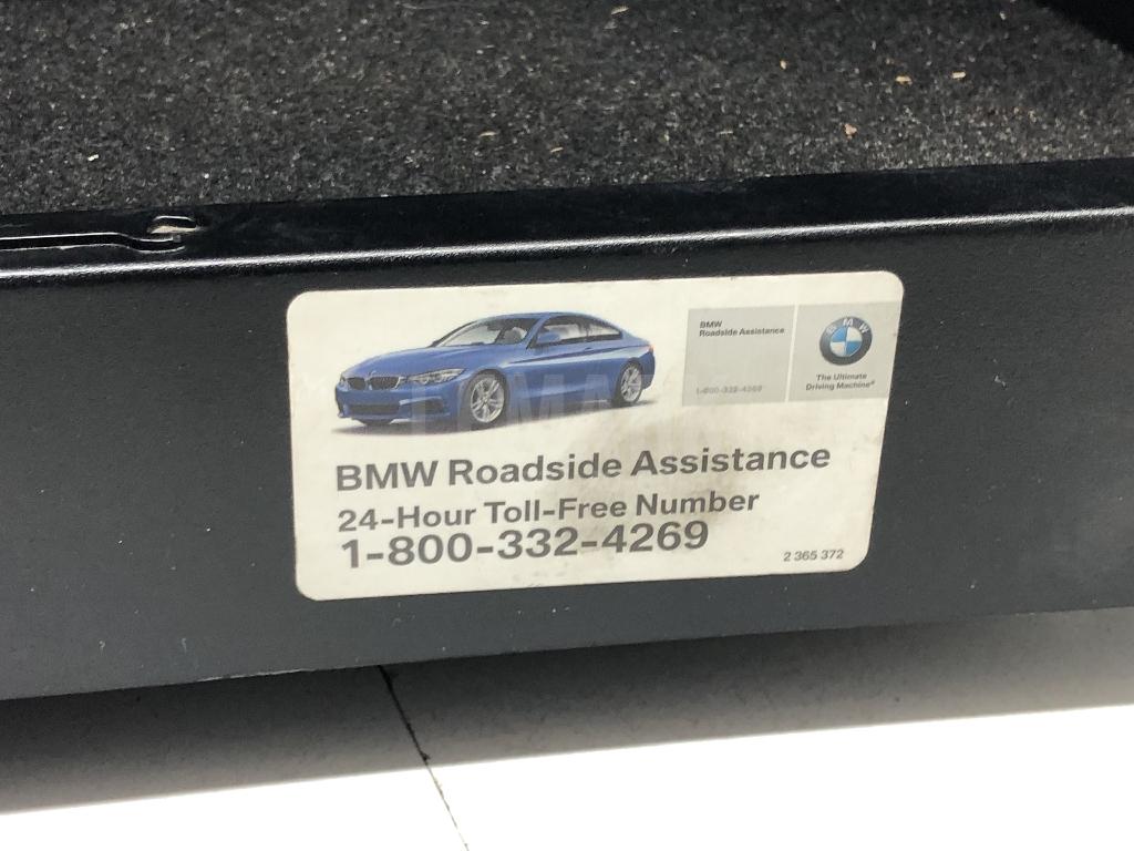 Обшивка багажника для  BMW X6 E71 2008-2014