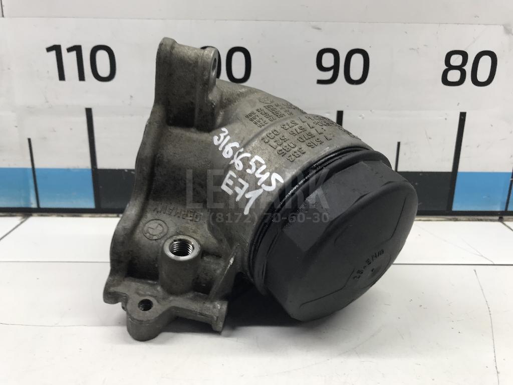 Корпус масляного фильтра для  BMW 3-serie F30/F31/F80 2011-2020