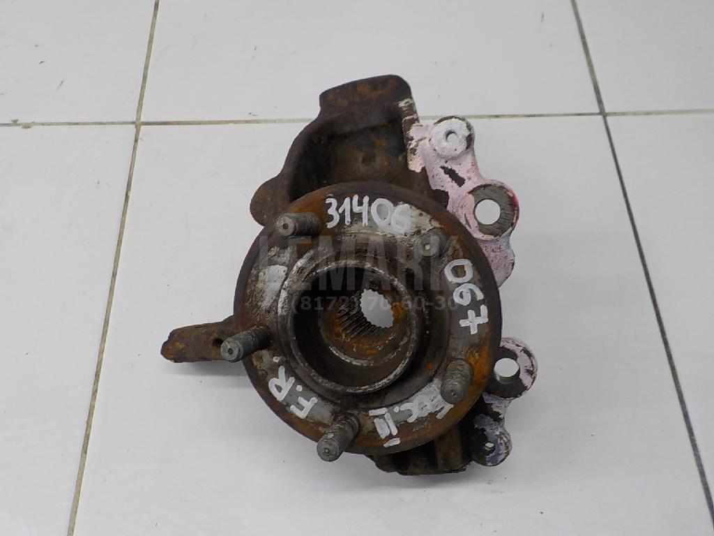 Кулак поворотный передний правый 1702854 Ford