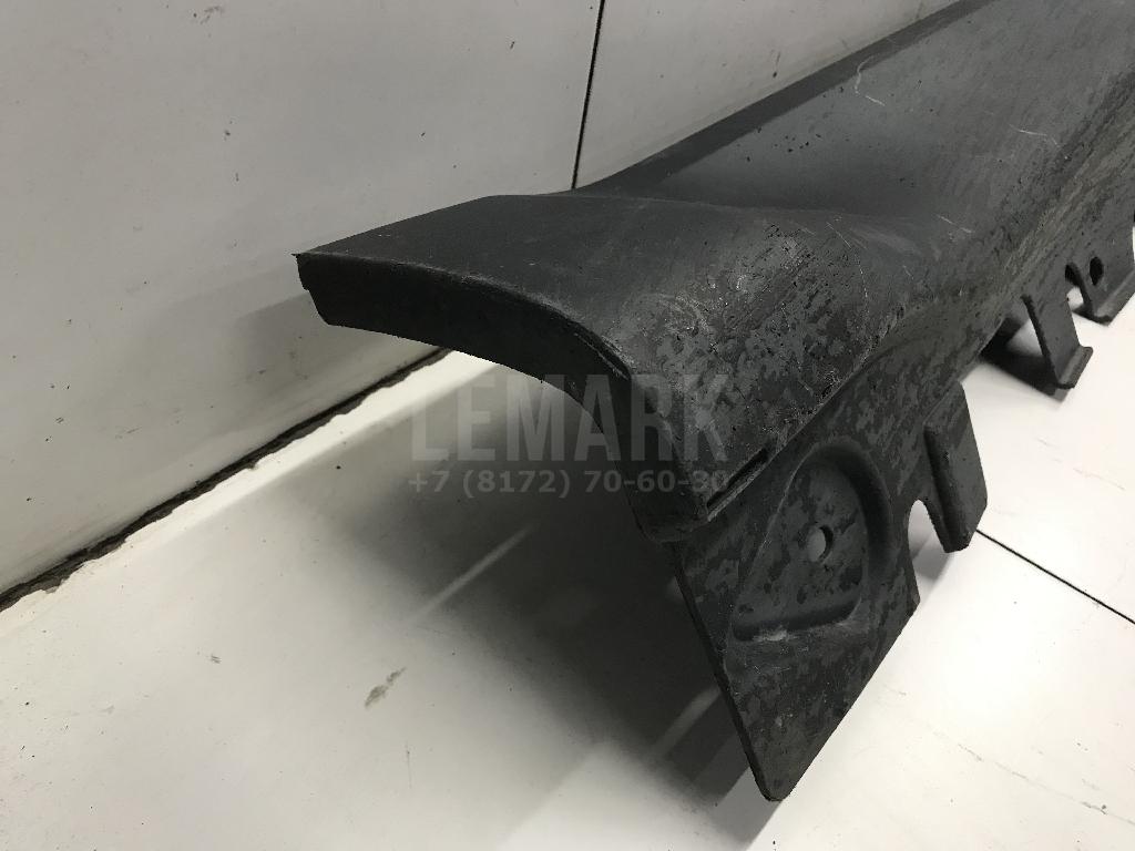 Накладка на порог (наружная) для  Freightliner