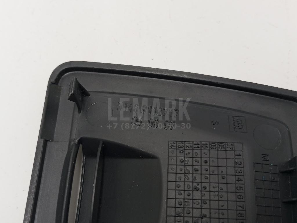 Заглушка для  BPW ECO MAX 1996