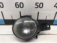 Фара противотуманная левая