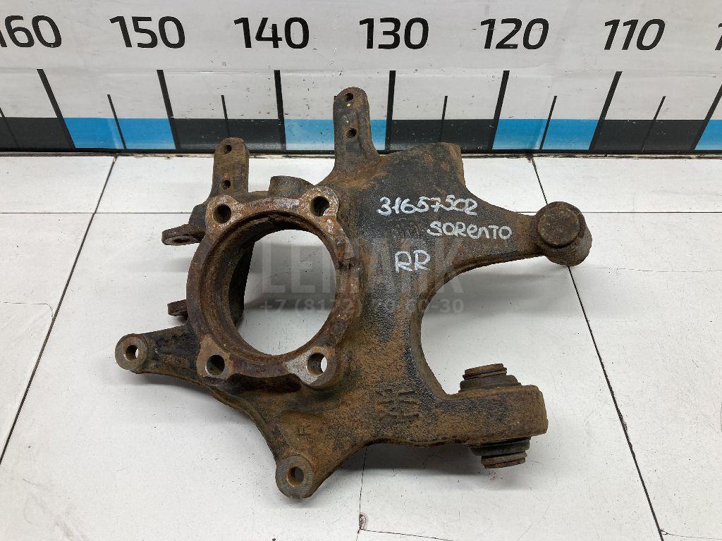 Кулак поворотный задний правый 527202P400 Hyundai-Kia