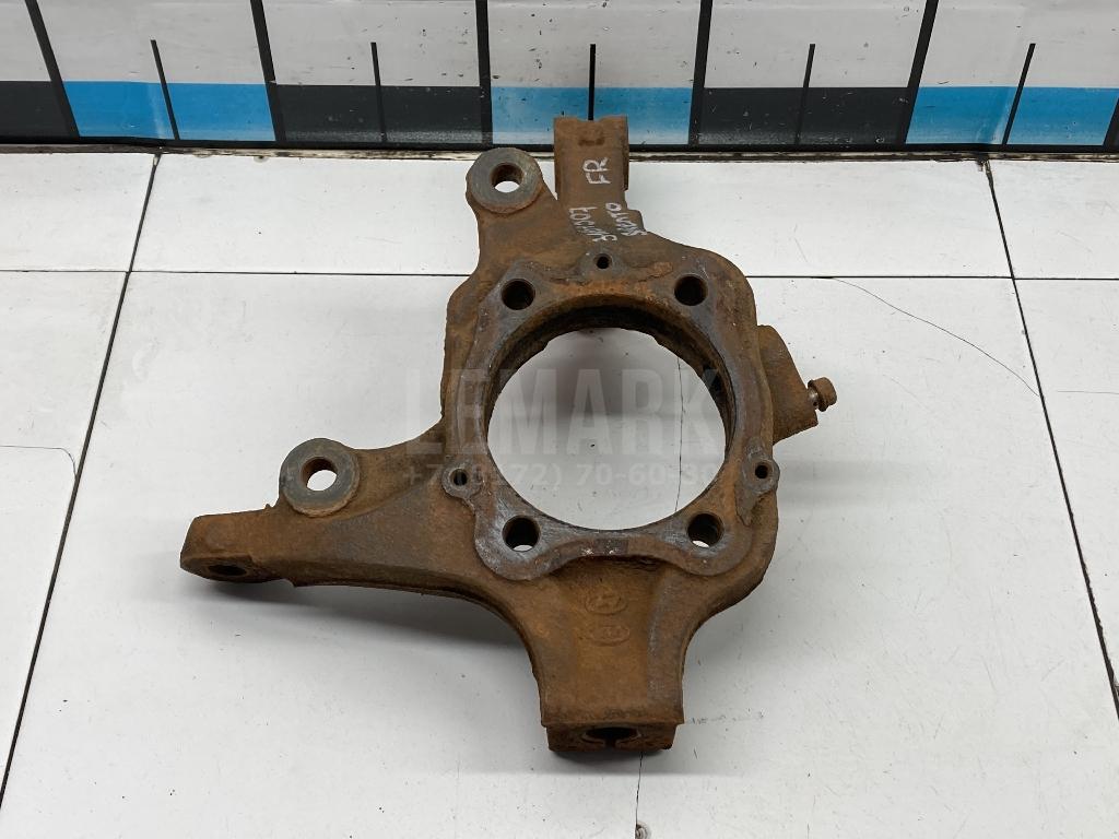 Кулак поворотный передний правый 517162P500 Hyundai-Kia