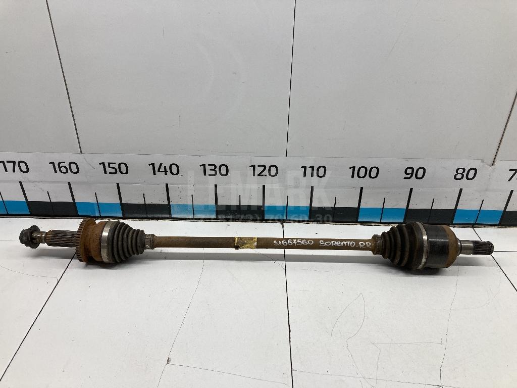 Полуось задняя правая 496012W050 Hyundai-Kia