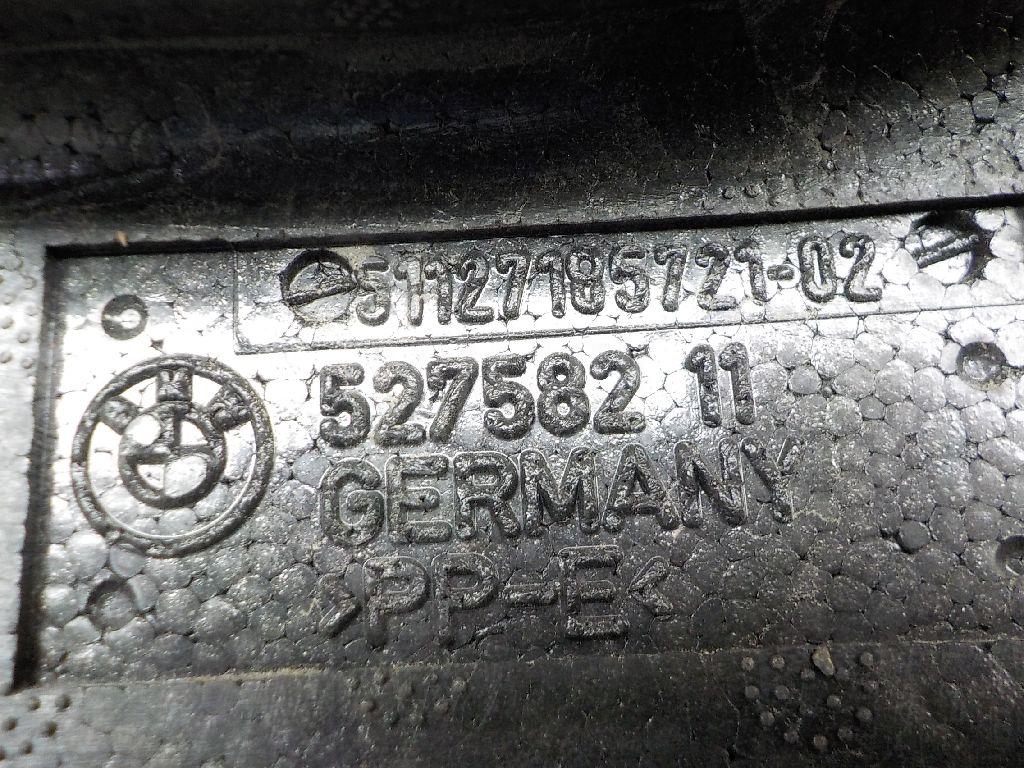 Наполнитель заднего бампера для  Audi A6 [C5] 1997-2004