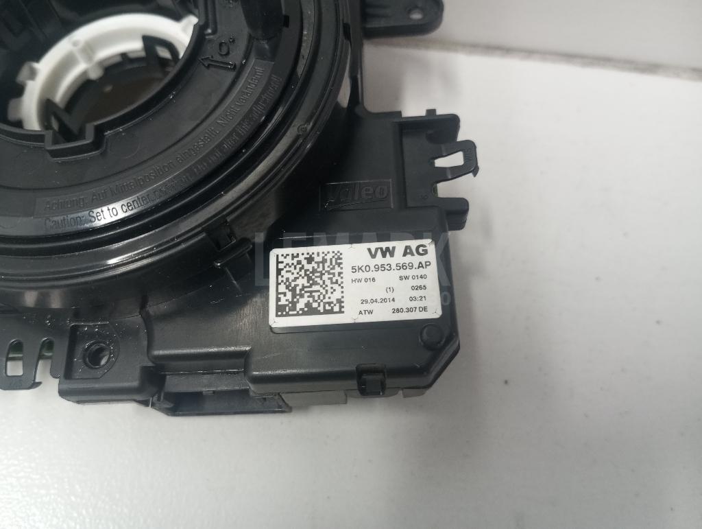 Механизм подрулевой для SRS (ленточный) для  BMW X1 E84 2009-2015