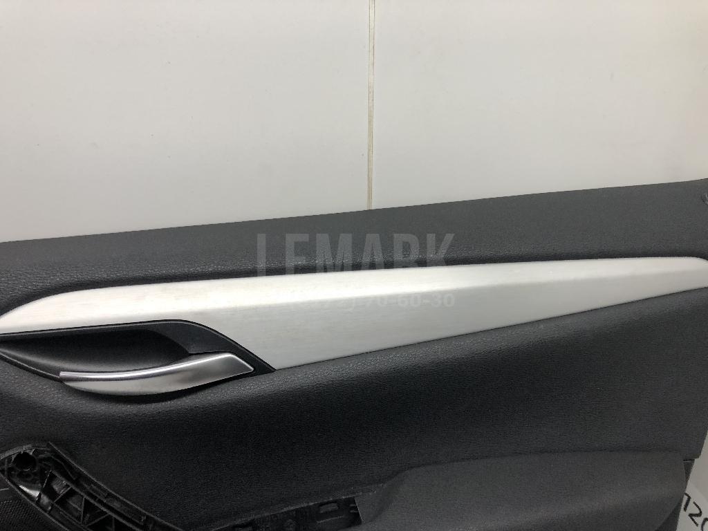 Обшивка двери передней правой для  BMW 6-serie F06 Gran Coupe 2011-2017