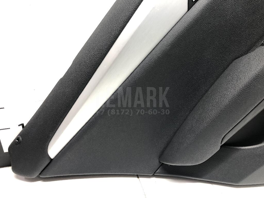 Обшивка двери задней левой для  BMW 3-serie F30/F31/F80 2011-2020