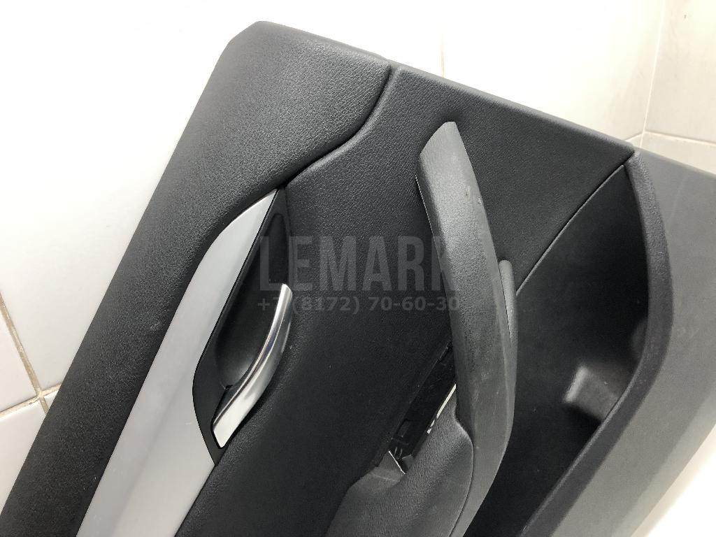 Обшивка двери задней левой для  BMW 3-serie F30/F31/F80 2011-2020