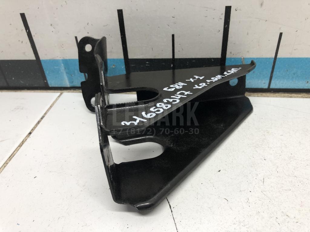 Кронштейн замка капота для  BMW X6 E71 2008-2014