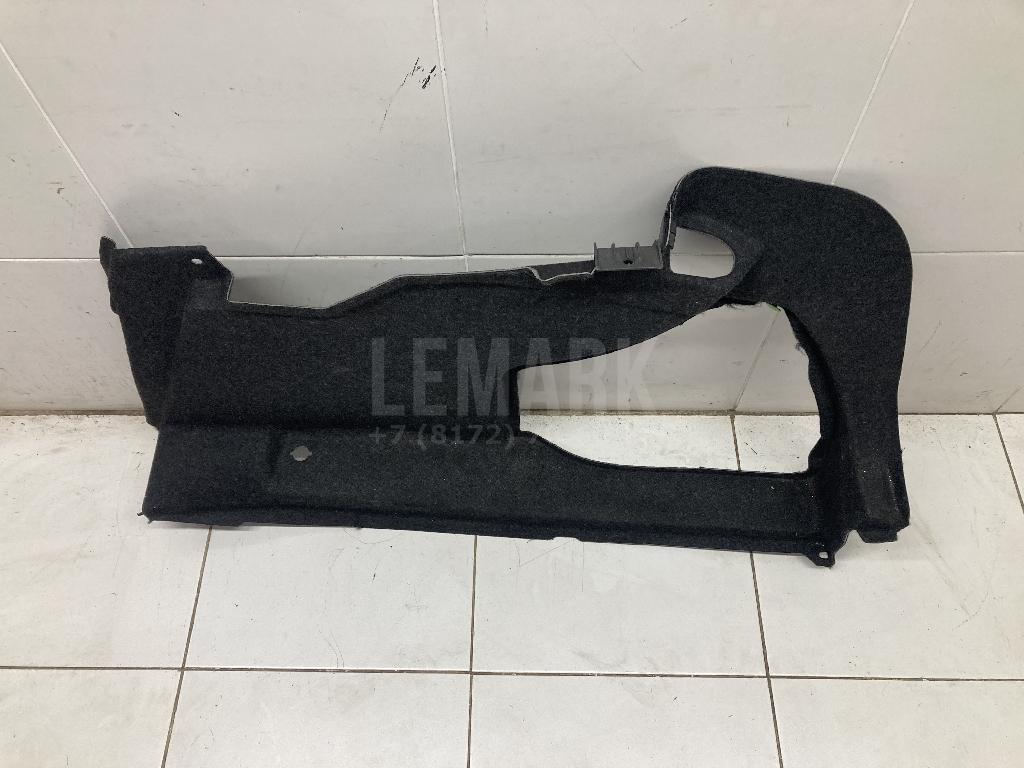 Обшивка багажника для  BMW 4-serie G22/G23 2020