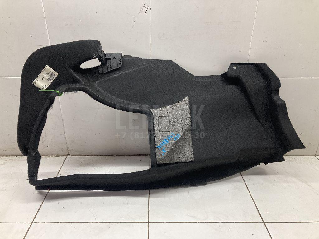 Обшивка багажника для  BMW 4-serie G22/G23 2020