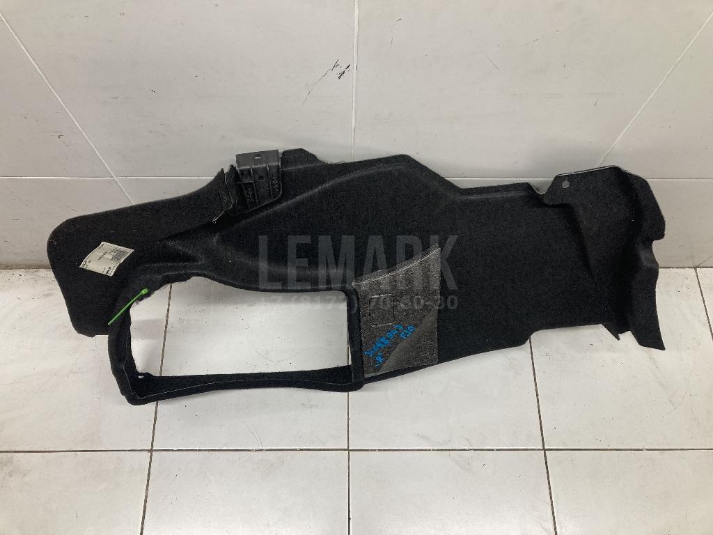 Обшивка багажника для  BMW 4-serie G22/G23 2020