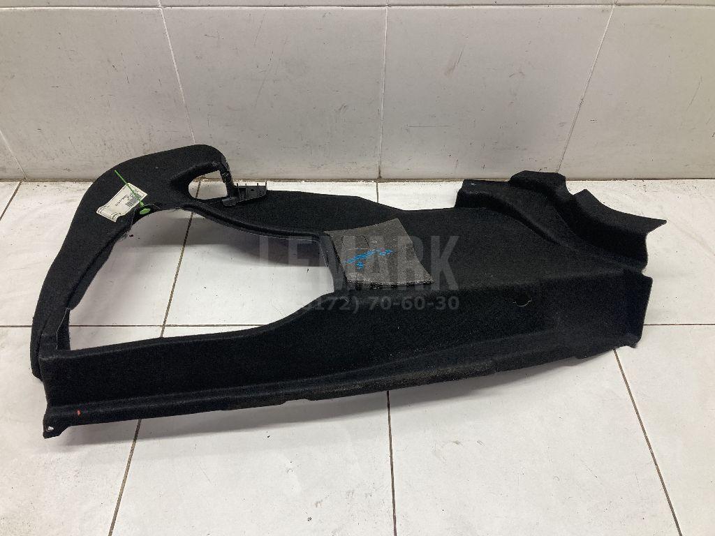 Обшивка багажника для  BMW 4-serie G22/G23 2020