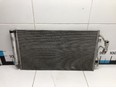 Радиатор кондиционера (конденсер)