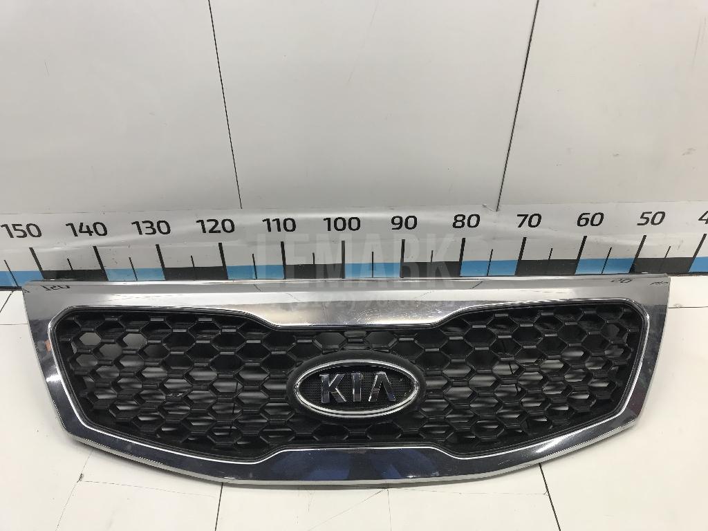 Решетка радиатора 863502P000 Hyundai-Kia