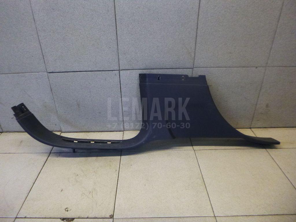 Накладка порога (внутренняя) 7P0853845A82V VAG