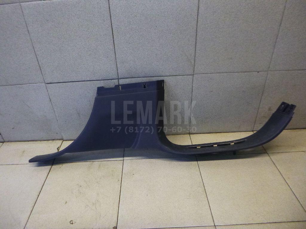 Накладка порога (внутренняя) 7P0853846A82V VAG