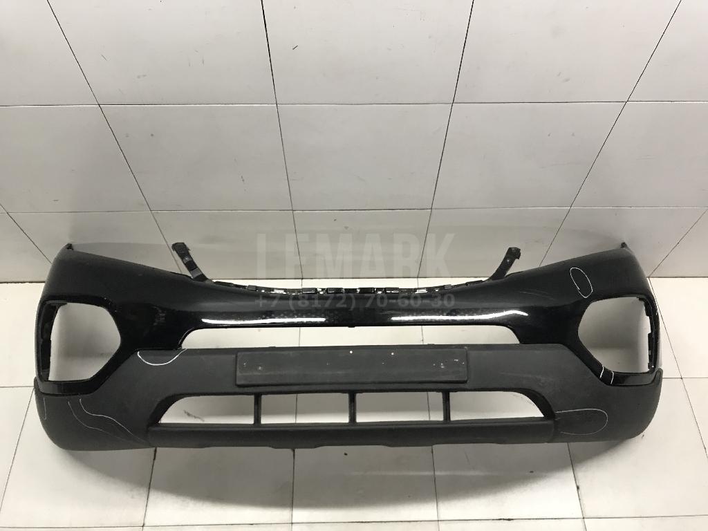 Бампер передний 865112P000 Hyundai-Kia