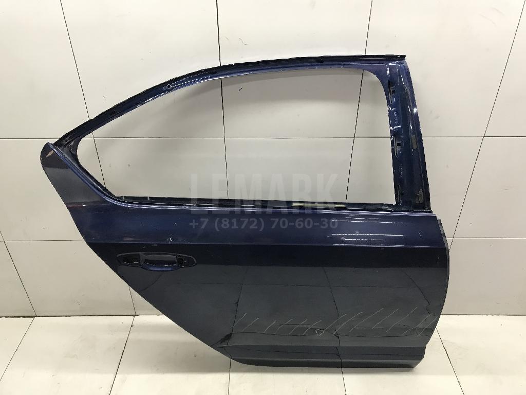 Дверь задняя правая 5E5833056B VAG