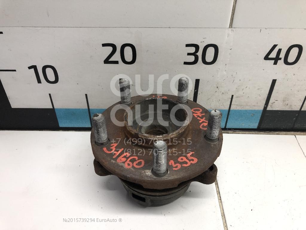 Ступичный узел перед INFINITI EX35/FX35/FX45/G25/G35 03-12/ QX50/QX70 14-18 2WD