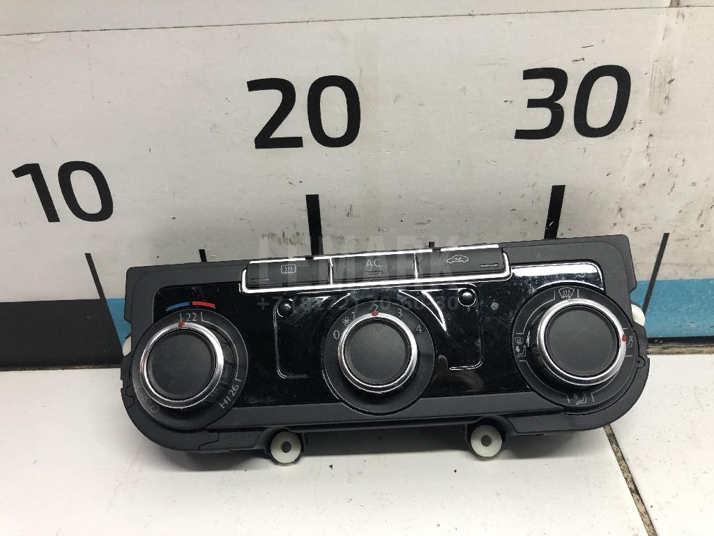 Блок управления климатической установкой 3C8907336AB VAG