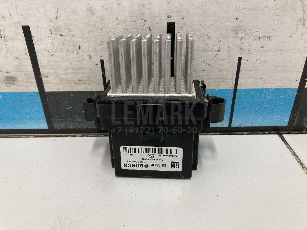 Резистор отопителя для  BMW 3-serie E92/E93 2006-2012