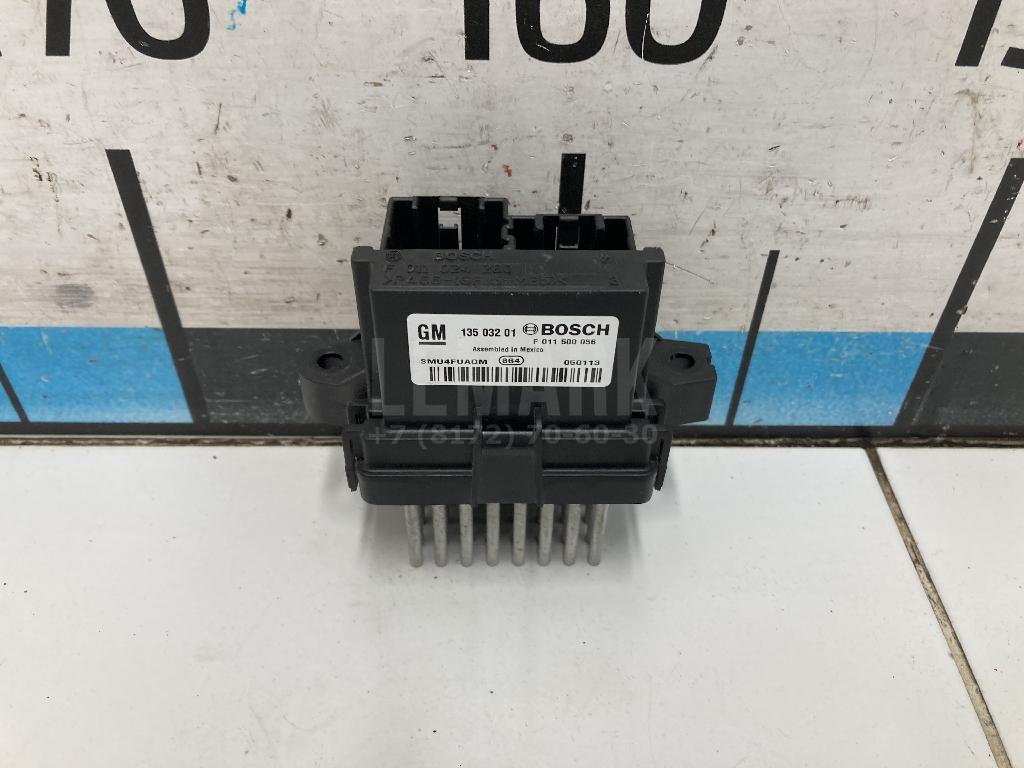 Резистор отопителя для  BMW 3-serie E92/E93 2006-2012