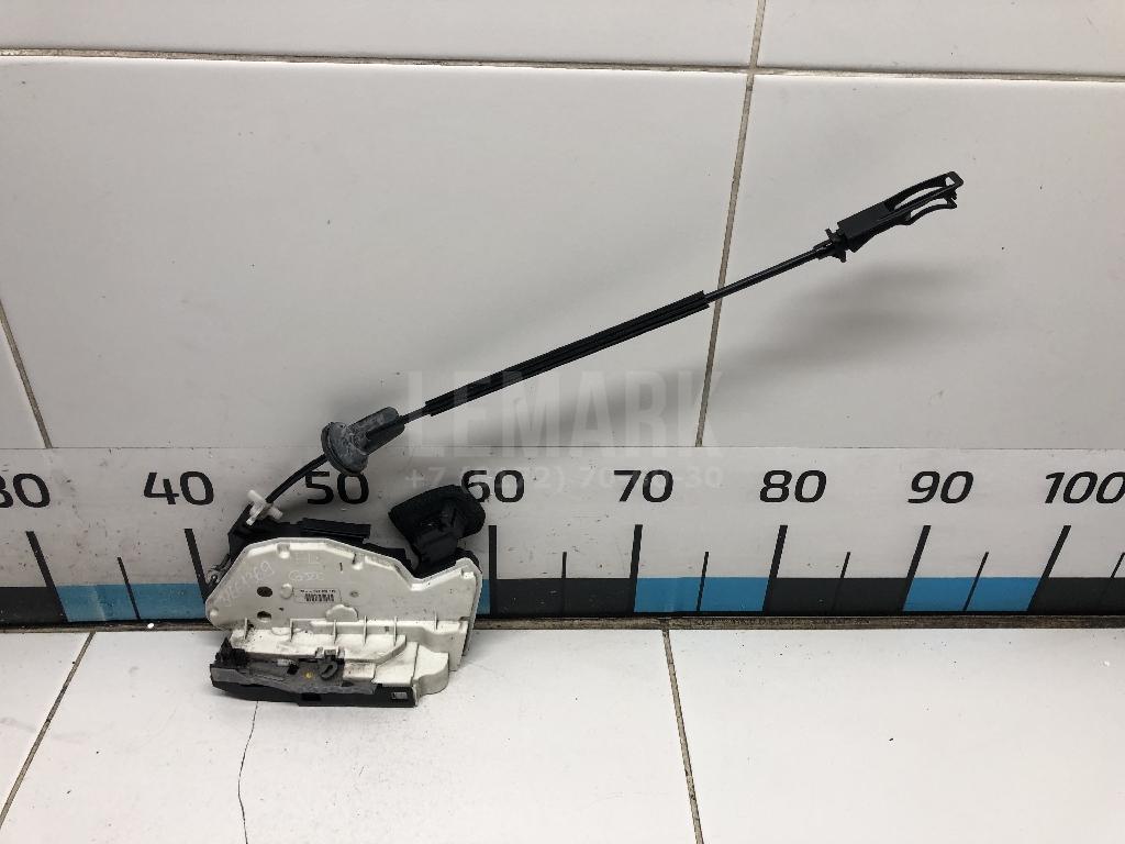 Замок двери передней левой 5K2837015 VAG